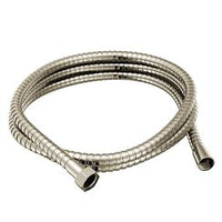 Polished nickel handheld shower hose