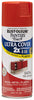 Rust-Oleum Painter's Touch Ultra Cover Satin Fire Orange Spray Paint 12 oz.