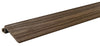 Aura 1 in. H X 3 in. W X 24 in. L Prefinished Walnut Polystyrene Floor Transition