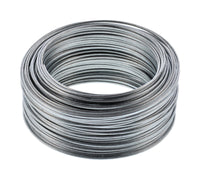 Ook 75 ft. L Galvanized Steel 20 Ga. Wire