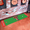 Texas Tech University Putting Green Mat - 1.5ft. x 6ft.