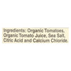 Muir Glen Organic Tomatoes Diced - Tomatoes - Case of 12 - 14.5 oz.