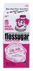 Gold Medal Flossugar Vanilla Pink Cotton Candy Sugar 3.25 lb (Pack of 6)