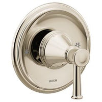 Polished nickel Posi-Temp(R) valve trim