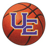 University of Evansville Basketball Rug - 27in. Diameter