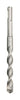 Bosch Bulldog Xtreme 1/2 in. X 6 in. L Carbide Tipped SDS-plus Rotary Hammer Bit SDS-Plus Shank 1 pc