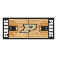 Purdue University Court Runner Rug - 30in. x 72in.