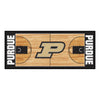 Purdue University Court Runner Rug - 30in. x 72in.