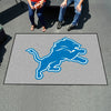 NFL - Detroit Lions Rug - 5ft. x 8ft.