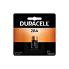 Duracell Alkaline 28A 6 V 105 Ah Medical Battery 1 pk