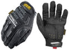 Mechanix Wear M-Pact Men's Indoor/Outdoor Impact Gloves Black/Gray XL 1 pair