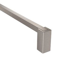 BRUSHED NICKEL 24" TOWEL BAR