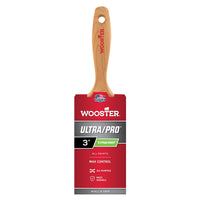 Brush Varnish Wood 3"W