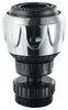 PlumbCraft Dual Thread Chrome Swivel Aerator