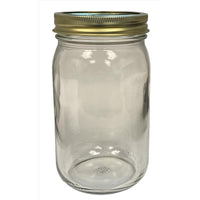 Anchor Hocking Wide Mouth Canning Jar 32 oz 12 pk