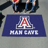 University of Arizona Man Cave Rug - 5ft. x 8 ft.