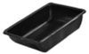 Maccourt Black 9 gal All Purpose Tub