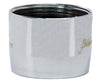 BrassCraft Female Thread 55/64 in.-27F Chrome Faucet Aerator