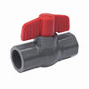 Homewerks 1 in. PVC Slip Ball Valve Full Port (Pack of 5)