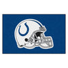 NFL - Indianapolis Colts Helmet Rug - 5ft. x 8ft.