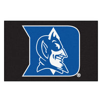 Duke University Blue Devils  Rug - 19in. X 30in.