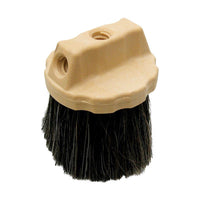 Marshalltown Horsehair/Polypropylene Texture Stippling Brush