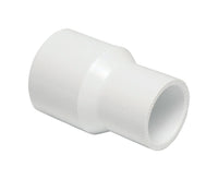 Dura Schedule 40 2 in. Insert X 1-1/2 in. D Insert PVC Reducing Coupling 50 pk