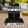 U.S. Army Grill Mat - 26in. x 42in.