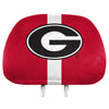 University of Georgia Printed Headrest Cover