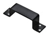 National Hardware 1.5 in. L Gloss Black Hot Rolled Steel Closed Bar Holder 1 pk - Deal of The Week