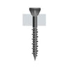 Simpson Strong-Tie No. 7 X 1-1/4 in. L Square Exterior Wood Screw 2500 pk