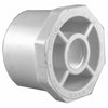 Charlotte Pipe Schedule 40 1-1/2 in. Spigot X 1-1/4 in. D FPT PVC Reducing Bushing 1 pk