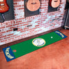 MLB - Milwaukee Brewers  Retro Collection Putting Green Mat - 1.5ft. x 6ft. - (1970)