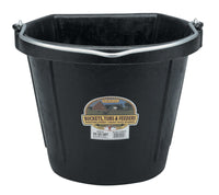 Little Giant 20 qt Pail Black