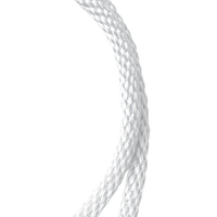 Lehigh Group SNR101 5/16" X 175' White Nylon Solid Braid Rope