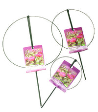 Luster Leaf 977 14" X 24" Flower Supports (Pack of 12)