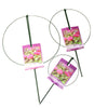 Luster Leaf 977 14" X 24" Flower Supports (Pack of 12)