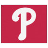 MLB - Philadelphia Phillies Rug - 5ft. x 6ft.