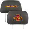 Iowa State University Embroidered Head Rest Cover Set - 2 Pieces