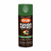 Krylon Fusion All-In-One Gloss Spring Grass Paint + Primer Spray Paint 12 oz (Pack of 6).