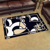 NFL - New Orleans Saints XFIT 4ft. x 6ft. Plush Area Rug