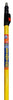 Premier Telescoping 8 ft. L X 1-1/2 in. D Fiberglass Extension Pole Yellow