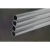 K&S 1/4 in. D X 1 ft. L Round Aluminum Tube