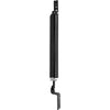 Prime-Line Black Aluminum Pneumatic Screen/Storm Door Closer