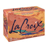 Lacroix Sparkling Water - Grapefruit - Case of 2 - 12 Fl oz.