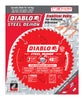 Diablo Steel Demon 7-1/4 in. D X 5/8 in. Cermet Metal Saw Blade 48 teeth 1 pk