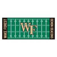 Wake Forest University Field Runner Mat - 30in. x 72in.