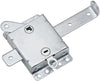 National Hardware 7-1/2 in. W Steel Side Lock