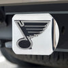 NHL - St. Louis Blues Metal Hitch Cover