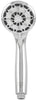 Waxman Consumer Group 8333511 3.5 Chrome Serene 3-Spray Handheld Shower Head